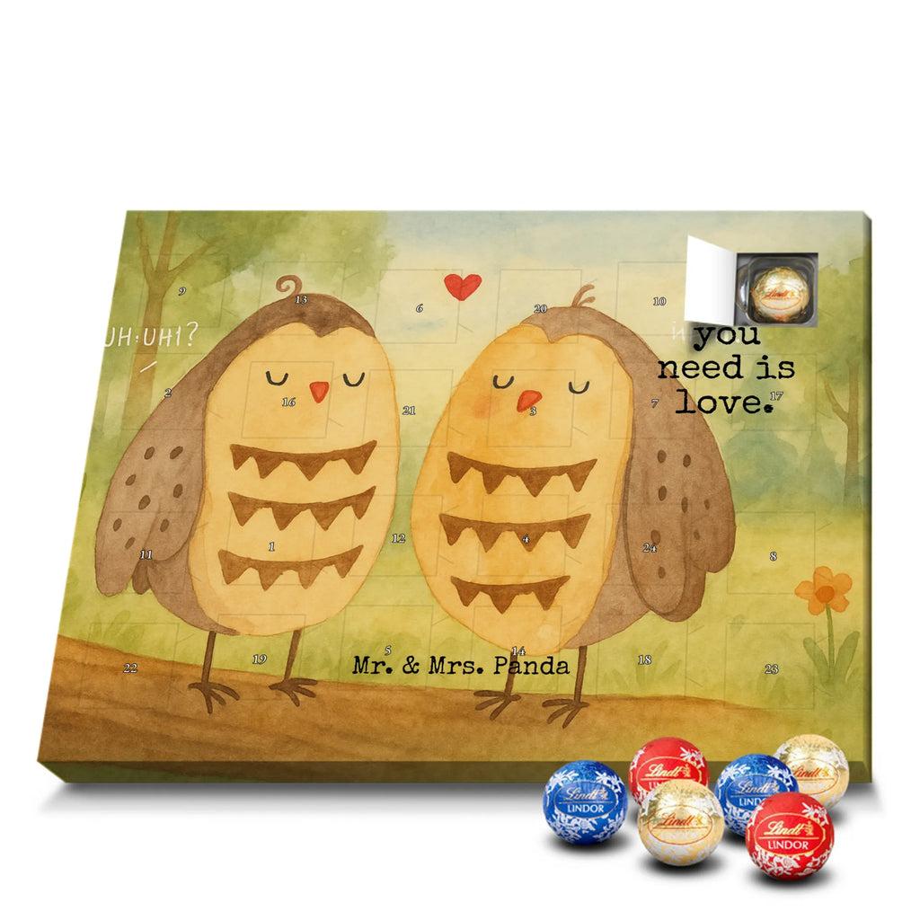  sowy miłość Design Sowa