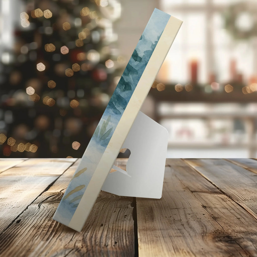 Chocolate advent calendar Penguin embrace Design North Pole, Penguins, wedding, wedding gift, love gift, lovers, anniversary, proof of love, wedding day