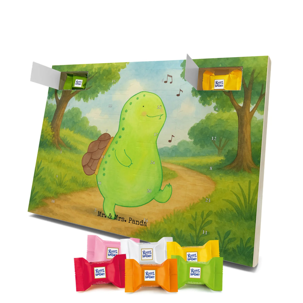 Chocolate advent calendar tortoise Pipes Design gift, gift ideas, cute, illustrated, tortoise, reptile, ancient creature, sweet, birthday gift, turtle gift items, funny turtle gifts, pet turtles, best friend, sister or daughter, turtle lover, new beginning, joy of life, separation, turtles