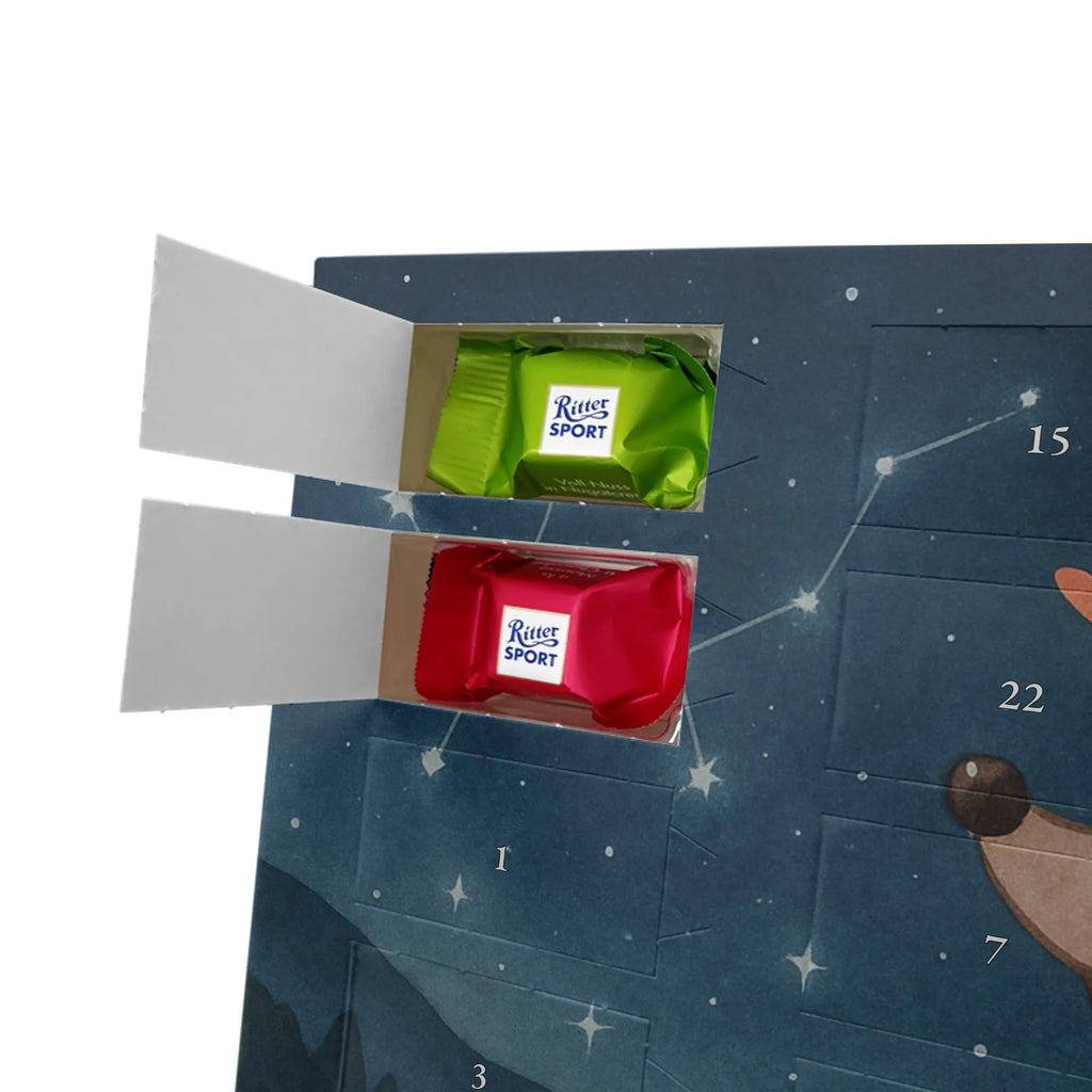 Chocolate advent calendar Taurus Astrology Design month of birth, constellations, birthdays, astrology, date of birth