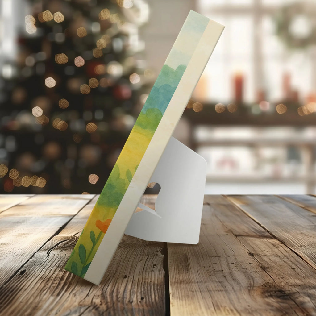 Chocolate advent calendar Penguin with child Design Father's Day, Mother's Day, Mother, Mummy, Gift, Birthday