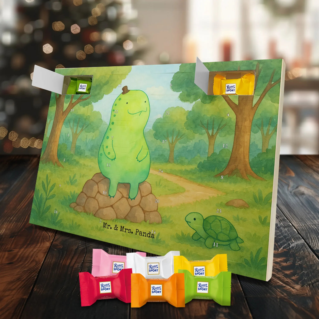 Chocolate advent calendar tortoise Break Design gift, gift ideas, cute, illustrated, tortoise, reptile, ancient creature, sweet, birthday gift, turtle gift items, funny turtle gifts, pet turtles, best friend, sister or daughter, turtle lover, decelerate, mindful