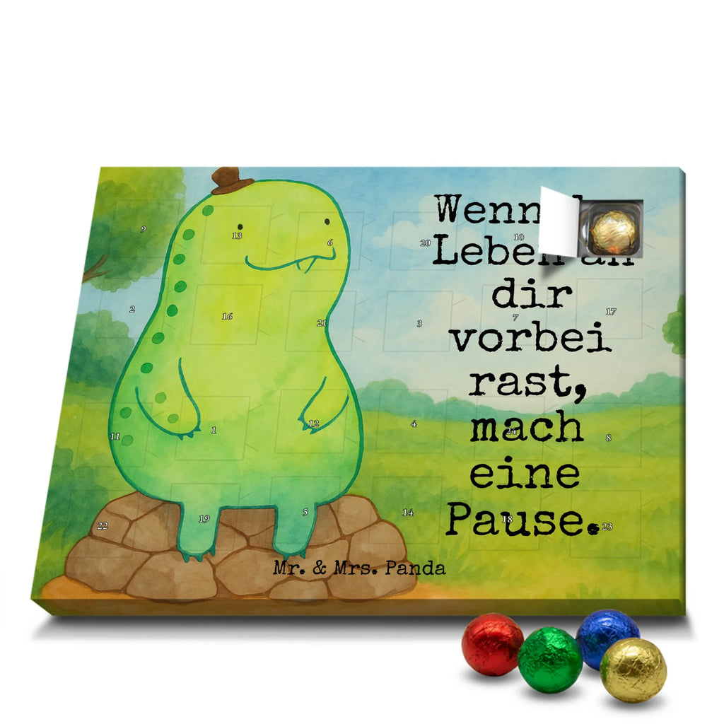 Chocolate advent calendar tortoise Break Design gift, gift ideas, cute, illustrated, tortoise, reptile, ancient creature, sweet, birthday gift, turtle gift items, funny turtle gifts, pet turtles, best friend, sister or daughter, turtle lover, decelerate, mindful