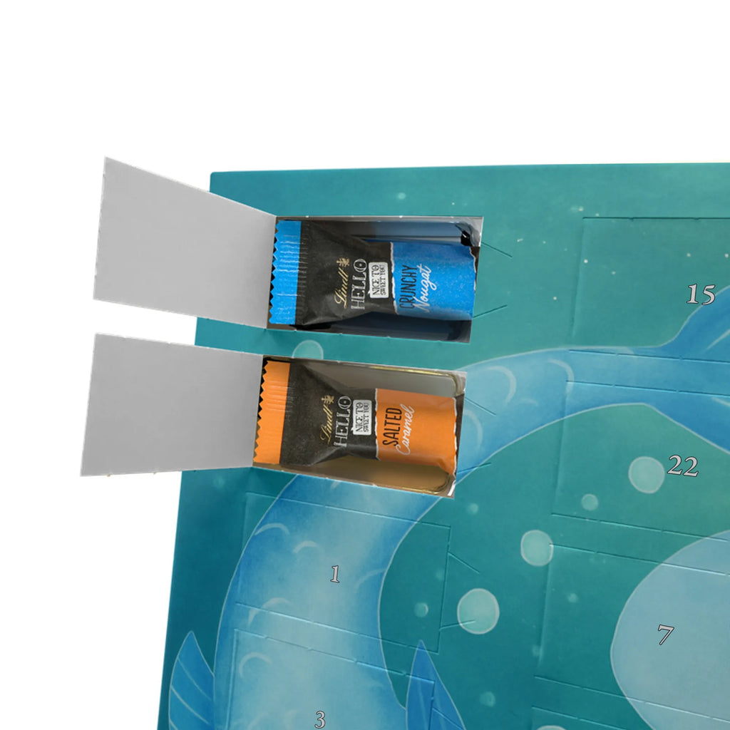 Chocolate advent calendar Star sign fish Design constellations, birthdays, astrology, date of birth, month of birth, fish sign, birthday february, fish constellation, gift february, fish gift, birthday march, gift march