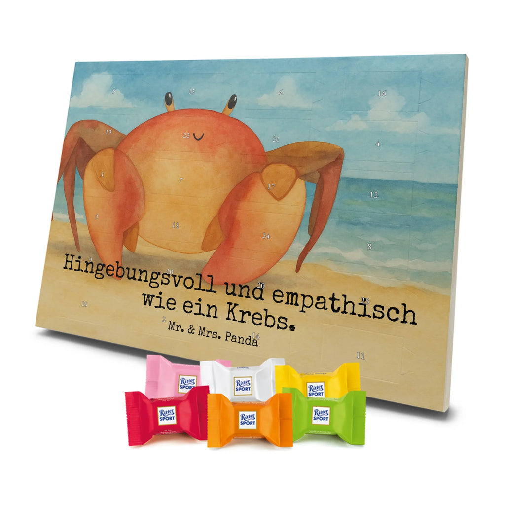 Chocolate advent calendar Star sign Cancer Design constellations, birthdays, astrology, date of birth, month of birth, crab zodiac sign, crab present, present june, birthday june, crabs, present july, birthday july, crab, sea animal, present sea