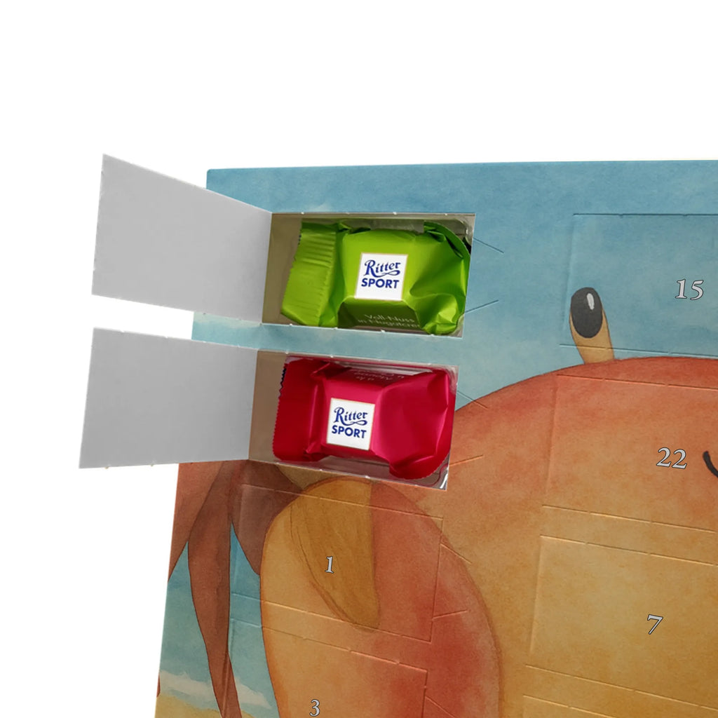 Chocolate advent calendar Star sign Cancer Design constellations, birthdays, astrology, date of birth, month of birth, crab zodiac sign, crab present, present june, birthday june, crabs, present july, birthday july, crab, sea animal, present sea