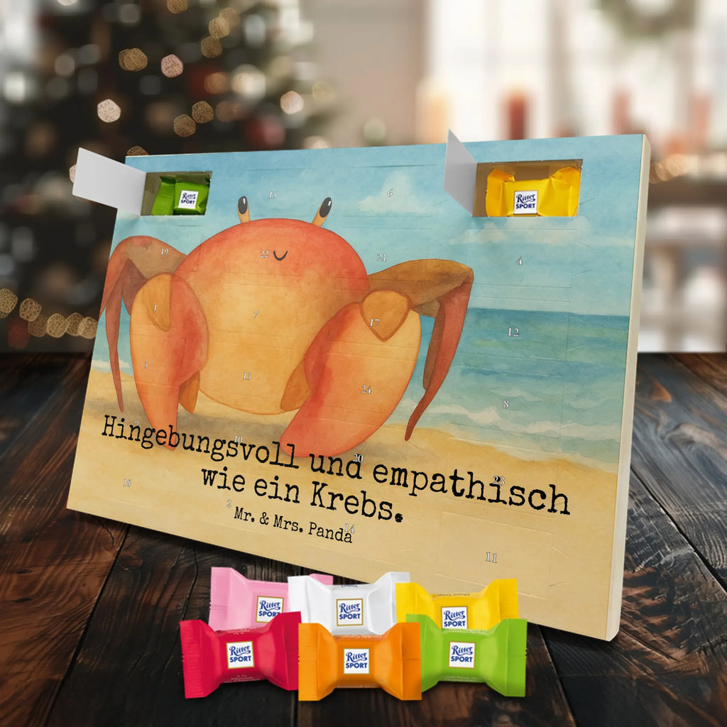 Chocolate advent calendar Star sign Cancer Design constellations, birthdays, astrology, date of birth, month of birth, crab zodiac sign, crab present, present june, birthday june, crabs, present july, birthday july, crab, sea animal, present sea