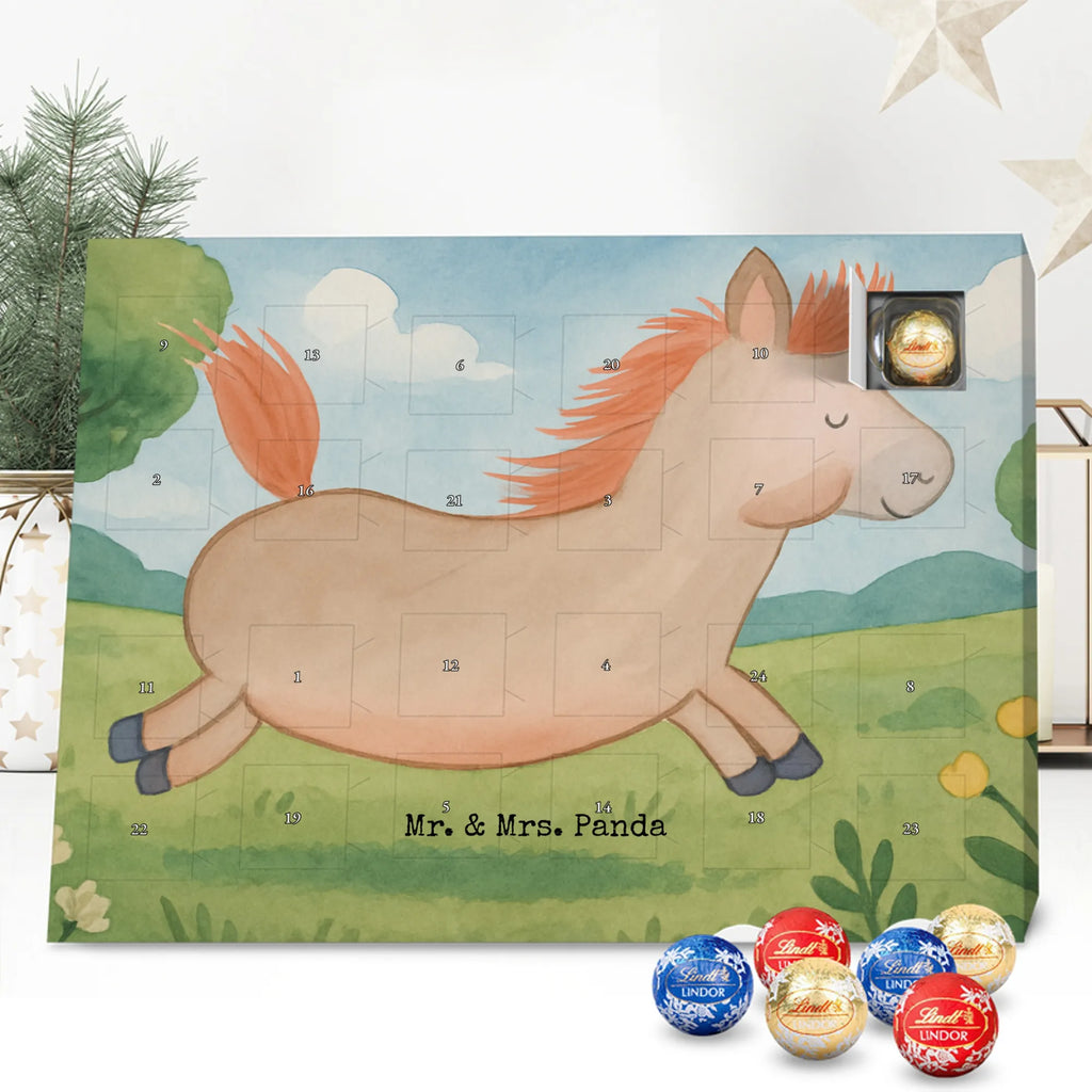 Chocolate advent calendar Horse Jump Design farm, farm animals, animals, horse, horses, horse stable, stable, horse owner, riding out, riding