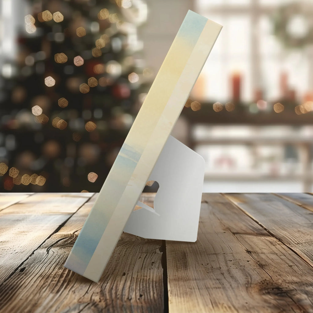 Chocolate advent calendar Penguin embrace Design North Pole, Penguins, wedding, wedding gift, love gift, lovers, anniversary, proof of love, wedding day