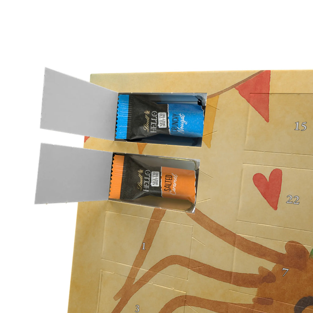 Chocolate advent calendar Spider Agathe Party Design Spider Agathe, Spider