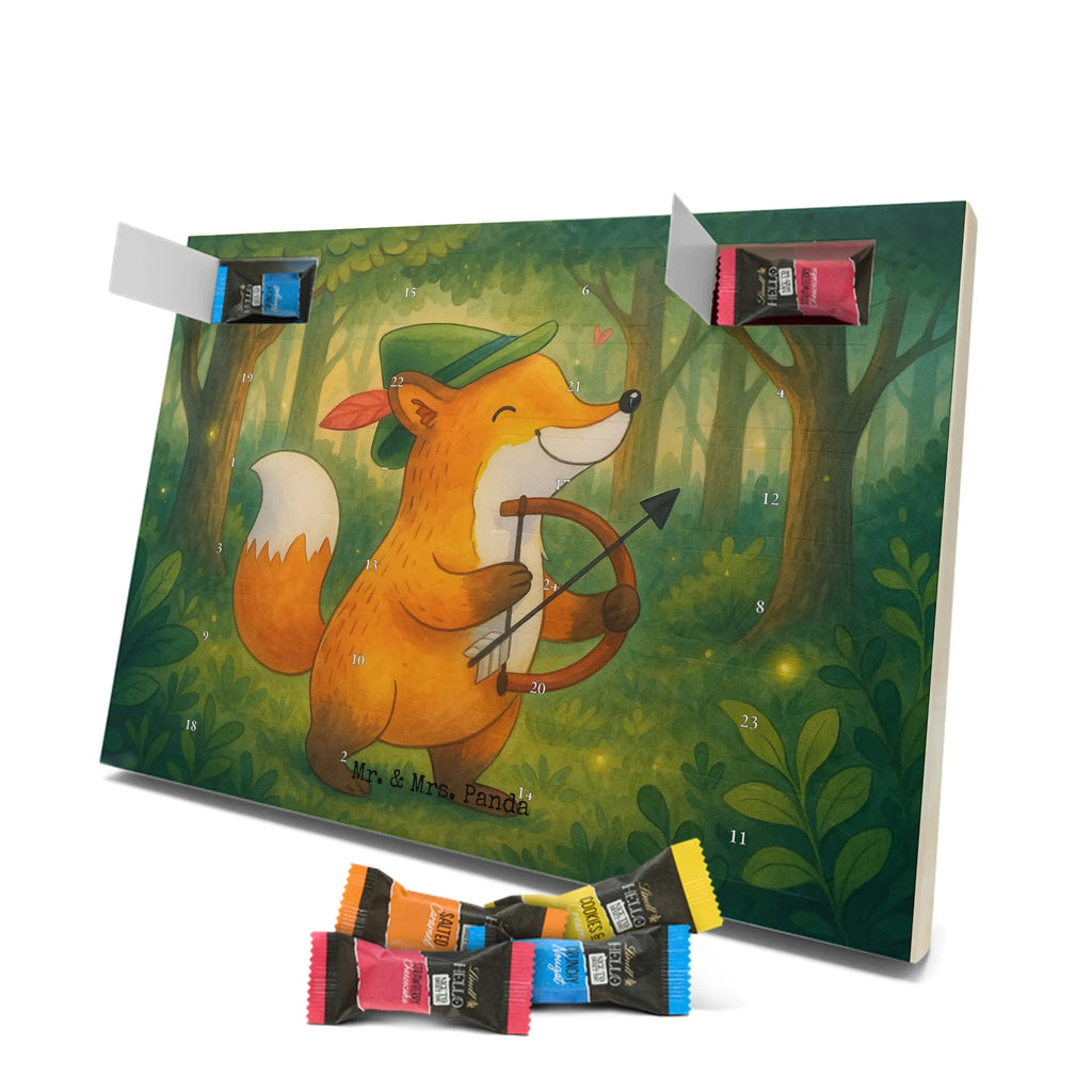 Chocolate advent calendar Sagittarius Astrology Design constellations, birthdays, astrology, date of birth, month of birth