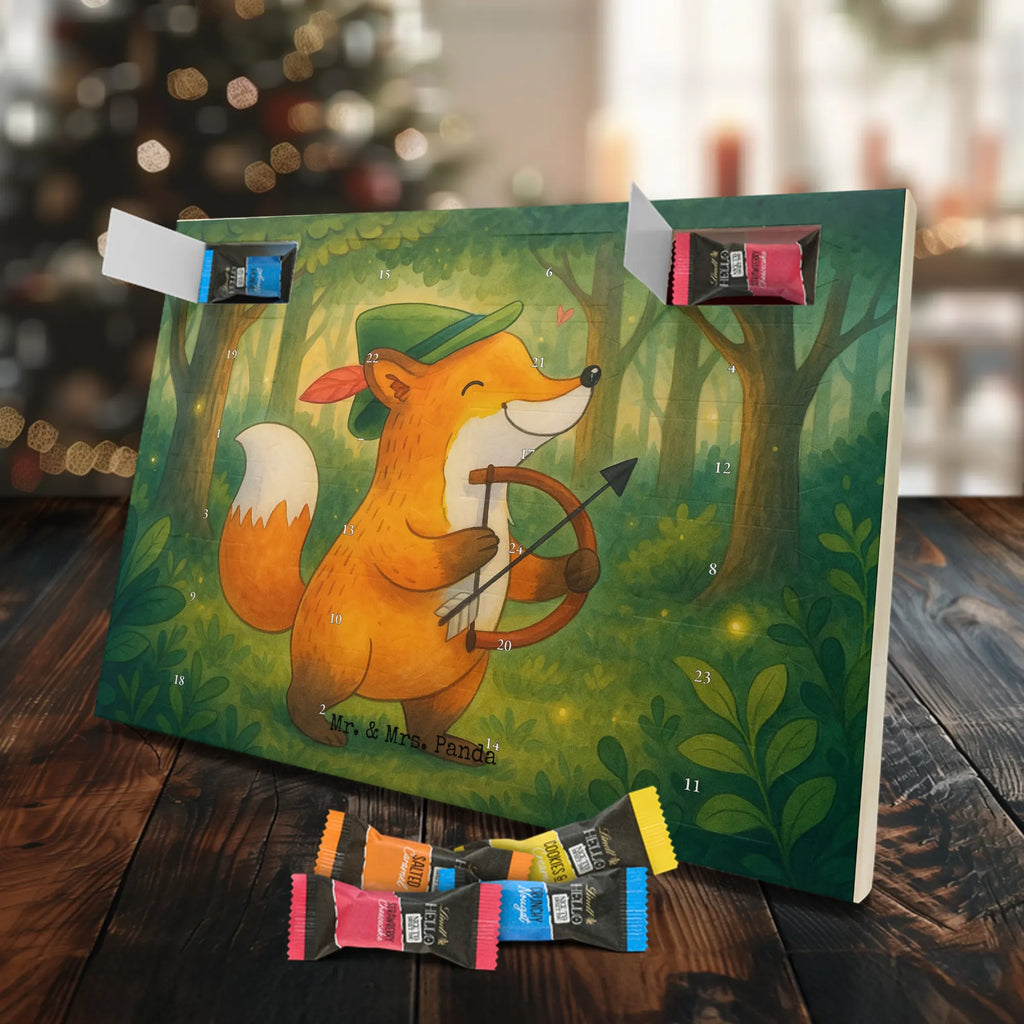 Chocolate advent calendar Sagittarius Astrology Design constellations, birthdays, astrology, date of birth, month of birth