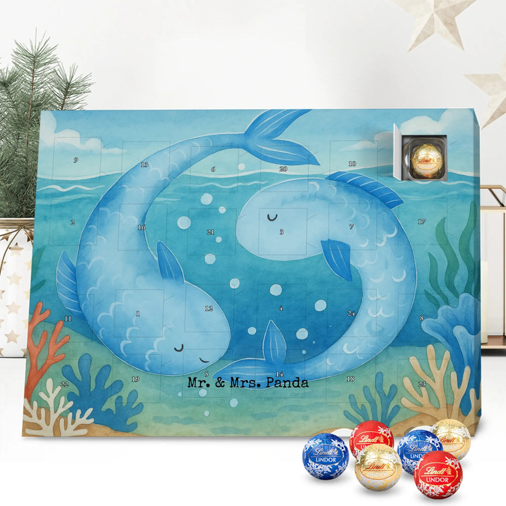 Chocolate advent calendar Star sign fish Design constellations, birthdays, astrology, date of birth, month of birth, fish sign, birthday february, fish constellation, gift february, fish gift, birthday march, gift march