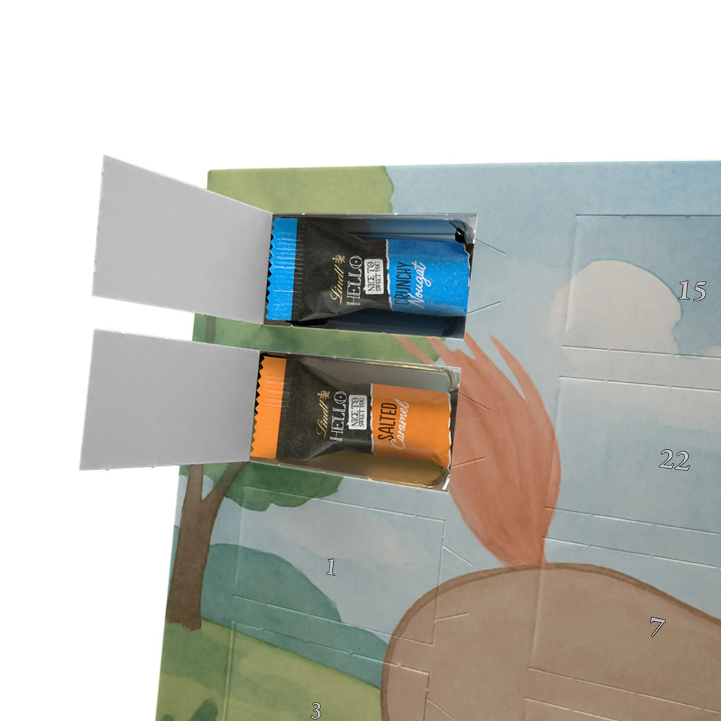 Chocolate advent calendar Horse Jump Design farm, farm animals, animals, horse, horses, horse stable, stable, horse owner, riding out, riding