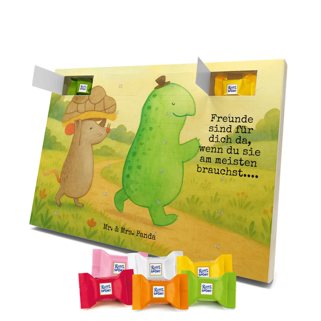 Chocolate advent calendar tortoise Mouse Design gift, gift ideas, cute, illustrated, tortoise, reptile, ancient creature, sweet, birthday gift, turtle gift items, funny turtle gifts, pet turtles, best friend, sister or daughter, turtle lover, friends, mouse, girlfriends