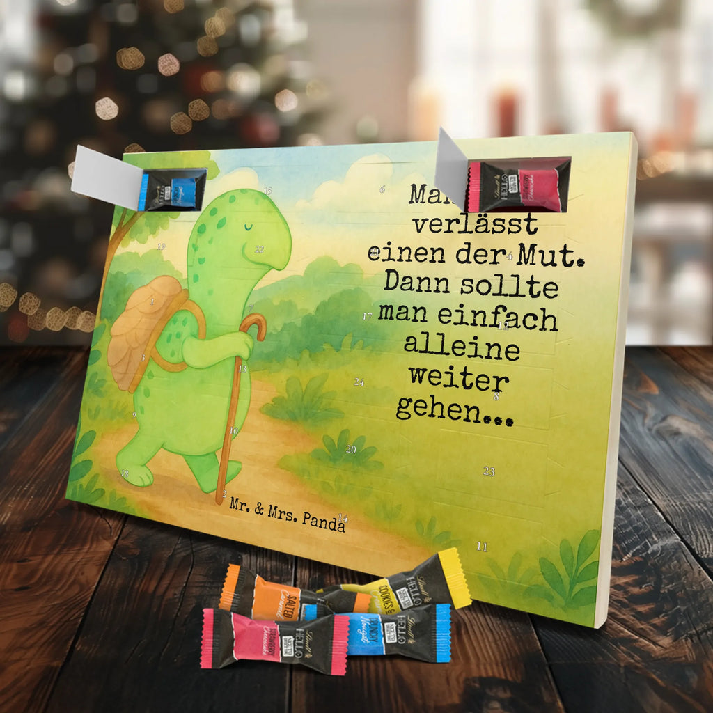 Chocolate advent calendar tortoise walker Design gift, gift ideas, cute, illustrated, tortoise, reptile, ancient creature, sweet, birthday gift, turtle gift items, funny turtle gifts, pet turtles, best friend, sister or daughter, turtle lover, turtles, new beginning, motivational slogan