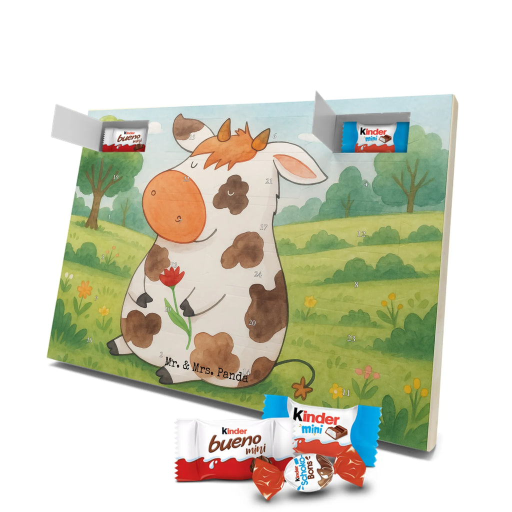 Chocolate advent calendar Cow Design farm, farm animals, animals, dairy cow, nonsense, yard, cows, magic, saying, cow