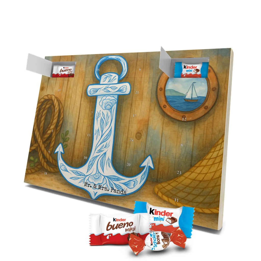  kotwica Niebieski Design Motywy zwierzęce, dobra energia, zabawne powiedzonka, zwierzęta