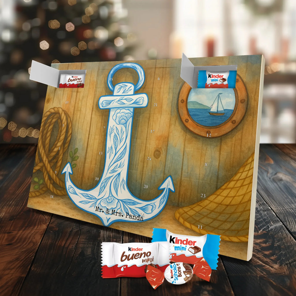  kotwica Niebieski Design Motywy zwierzęce, dobra energia, zabawne powiedzonka, zwierzęta