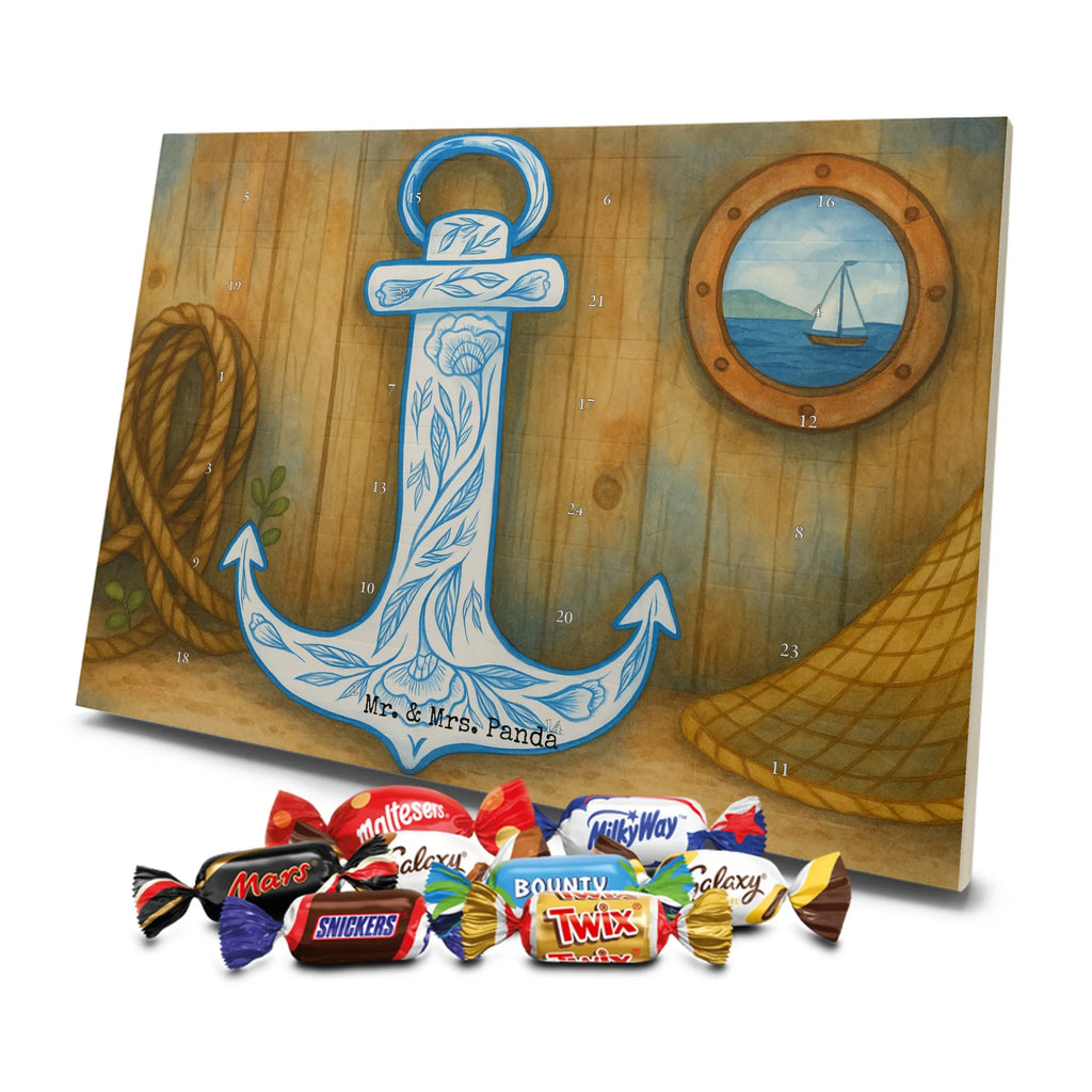  kotwica Niebieski Design Motywy zwierzęce, dobra energia, zabawne powiedzonka, zwierzęta