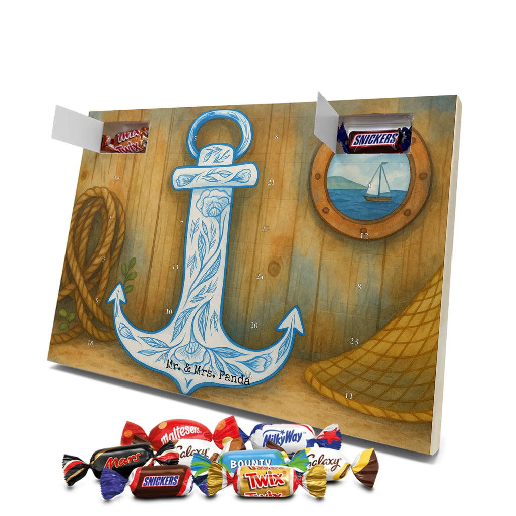  kotwica Niebieski Design Motywy zwierzęce, dobra energia, zabawne powiedzonka, zwierzęta