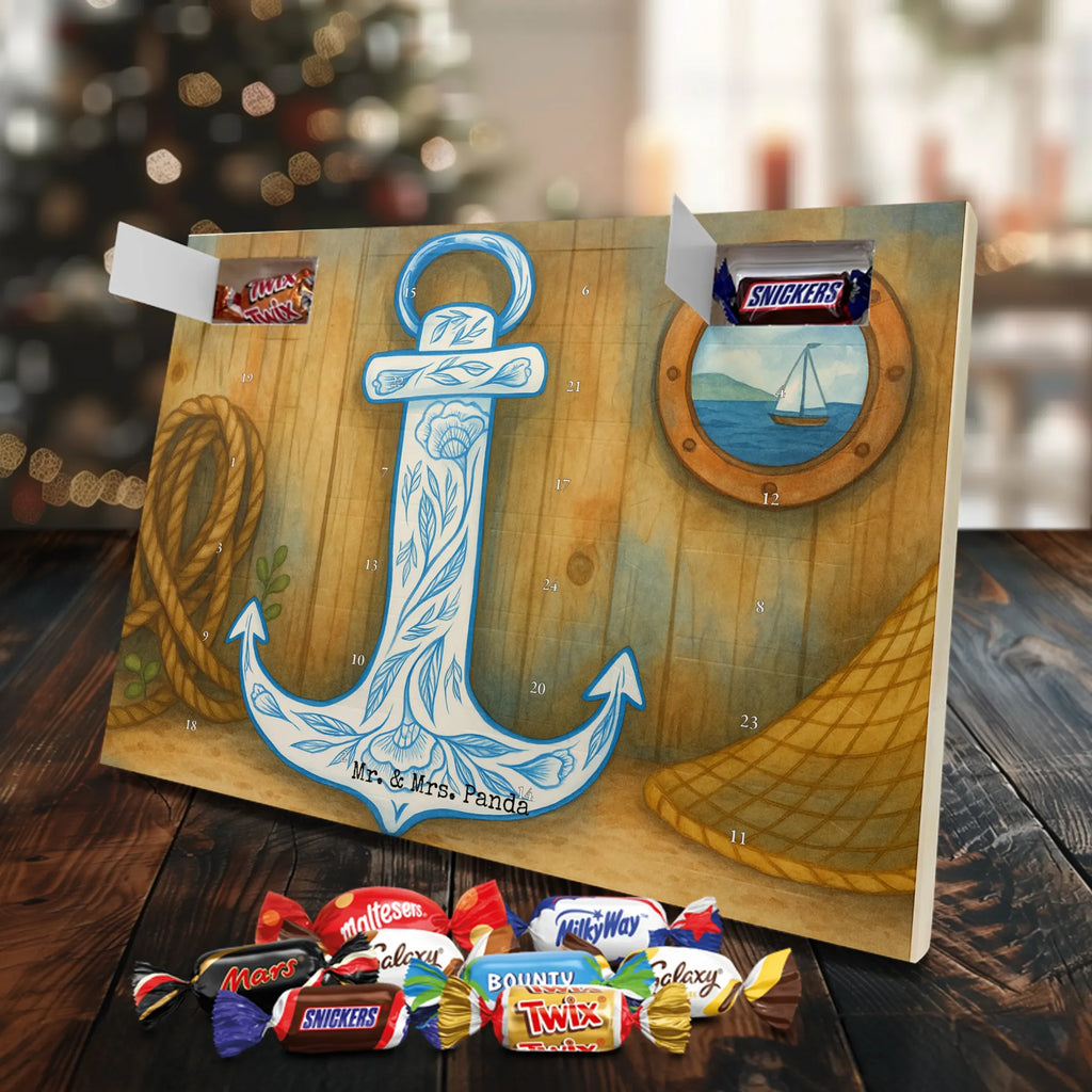  kotwica Niebieski Design Motywy zwierzęce, dobra energia, zabawne powiedzonka, zwierzęta