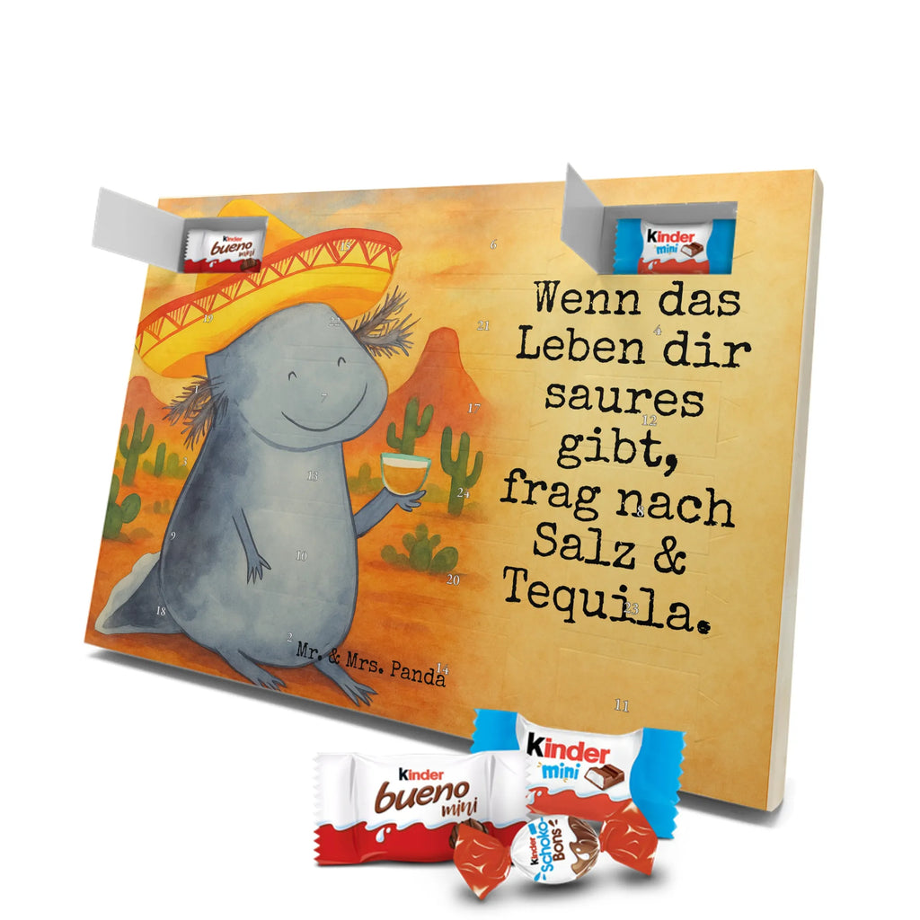 Chocolate advent calendar axolotl tequila Design Axelotl, marine animals, Mexican walking fish, salamander, Amphibian, Lemon, Saying, Fire Dragon, Tail Lurch, Fire Salamander