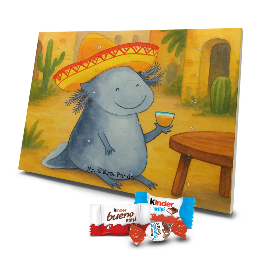 Chocolate advent calendar axolotl tequila Design Axelotl, marine animals, Mexican walking fish, salamander, Amphibian, Lemon, Saying, Fire Dragon, Tail Lurch, Fire Salamander