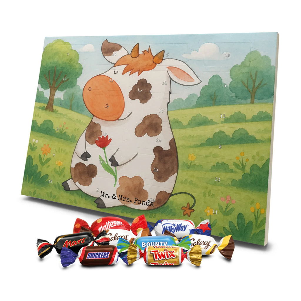 Chocolate advent calendar Cow Design farm, farm animals, animals, dairy cow, nonsense, yard, cows, magic, saying, cow