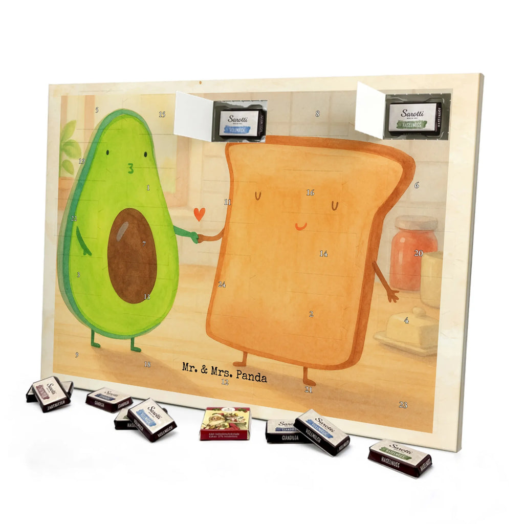 Chocolate advent calendar avocado toast Design vegetables, Wedding, Toast bread, Anniversary, Friend, Wedding gift, Anniversary gift, Lovers, Girlfriend, Engagement party, Couple