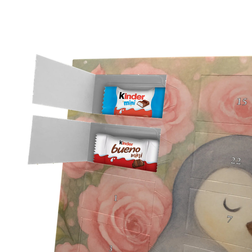 Chocolate advent calendar penguin best aunt in the world Design thank you, birthday, gift idea, birthday present, gift tip, make you happy, giving, for, gift, godmother, Aunt, nephew, godfather aunt, little thing, favorite aunt, niece, baptism, christening partner