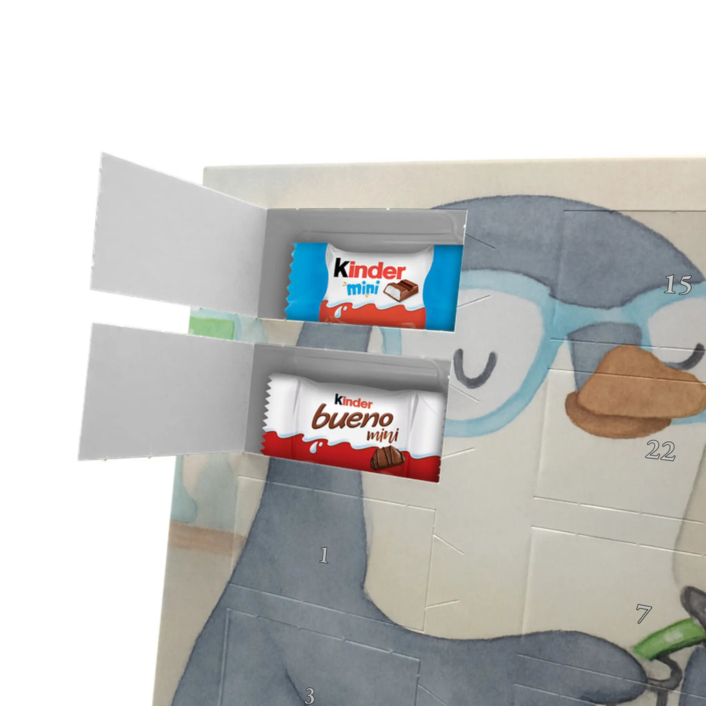 Chocolate advent calendar chemist Passion Design gift, promotion, anniversary, retirement, sayings, job start, gift idea, best, farewell gift, profession, passing exam