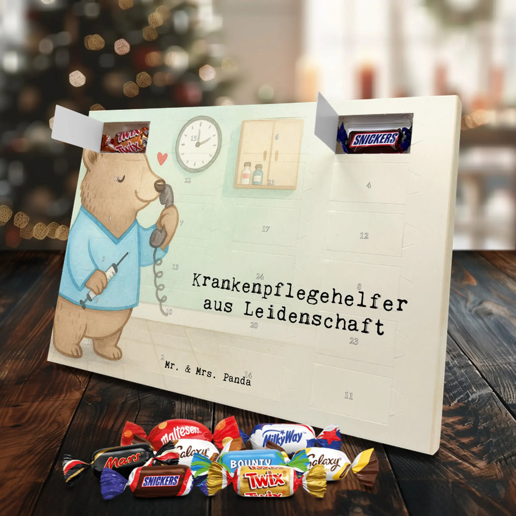 Adventskalender Krankenpflegehelfer Leidenschaft Design Weihnachtskalender Schokolade, Weihnachtskalender, advent kalender, schokokalender, Adventskalender Schokolade, adventskalender mit süßigkeiten, kalender schokolade, adventskalender süßigkeiten, süßigkeiten adventskalender, schoko weihnachtskalender, schokoladenkalender, schokoladen kalender, adventskalender pralinen, Adventskalender, schokolade adventskalender, adventskalender mit schokolade, süßigkeiten kalender, pralinen adventskalender, Schokoladen Adventskalender, adventskalender mit pralinen, weihnachtskalender schoko, schoko kalender, Schoko Adventskalender, Arbeitskollege, Kollegin, Kollege, Rente, Danke, Abschied, Dankeschön, Ausbildung, Beruf, Jubiläum, Schenken, Geschenk, Firma, Mitarbeiter, Pflegekraft, Krankenpflegehelfer, Pflegehelfer