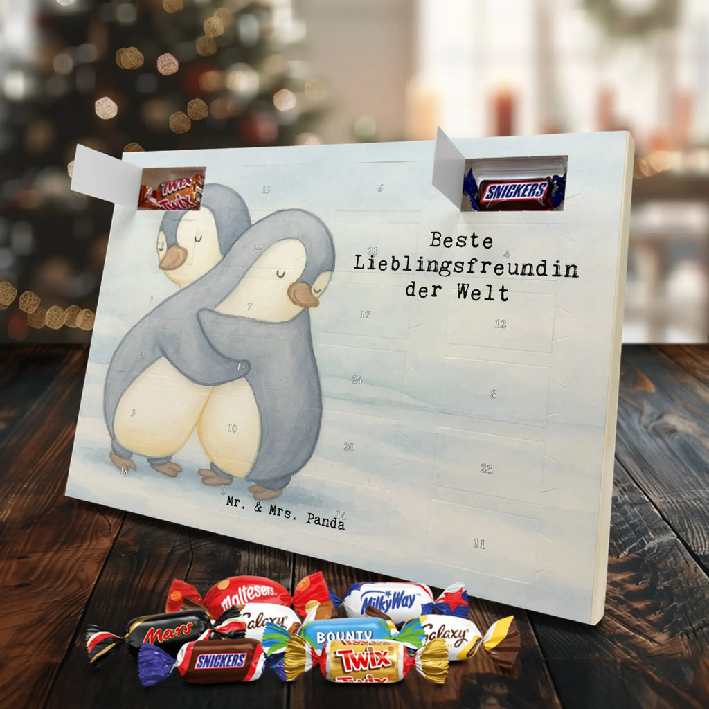Adventskalender Pinguin Beste Lieblingsfreundin der Welt Design pralinen adventskalender, kalender schokolade, schokokalender, adventskalender pralinen, süßigkeiten kalender, adventskalender mit pralinen, schoko kalender, Schoko Adventskalender, Schokoladen Adventskalender, schokoladen kalender, weihnachtskalender schoko, Weihnachtskalender Schokolade, adventskalender mit süßigkeiten, Adventskalender Schokolade, schoko weihnachtskalender, süßigkeiten adventskalender, Adventskalender, schokolade adventskalender, Weihnachtskalender, adventskalender süßigkeiten, advent kalender, adventskalender mit schokolade, schokoladenkalender, für, Mitbringsel, Freude machen, Bedanken, Schenken, Geburtstag, Geburtstagsgeschenk, Dankeschön, Geschenkidee, Danke, Geschenk, Geschenktipp, Freundin, Bae, Liebling, Partnerin, Love, Liebe, Herz, Lieblings Mensch, Lieblingsfreundin, Beste Freundin, Lieblingsmensch, Partner