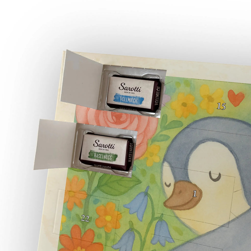 Chocolate advent calendar penguin Best girlfriend in the world Design thank you, birthday, gift idea, birthday present, gift tip, make you happy, giving, for, gift, best, Girlfriend, friendship. Dearest, girlfriends, wife, anniversary, best friend, saying