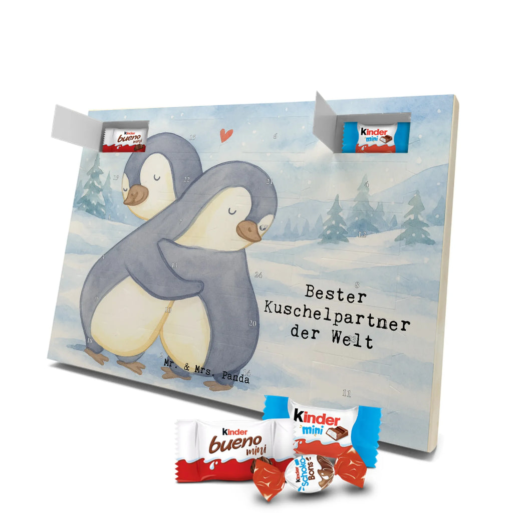 Chocolate advent calendar penguin Best cuddle partner in the world Design thank you, birthday, gift idea, birthday present, gift tip, make you happy, giving, for, gift, Bed, Wife, Husband, Cuddle, Girlfriend, In Love, Netflix, Boyfriend, Spouse, Life Partner, Wedding Anniversary, Cuddle Partner