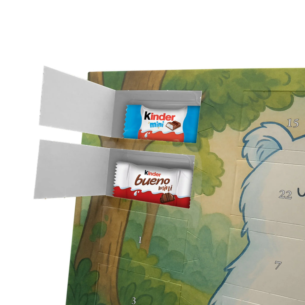Chocolate advent calendar Icebear Lazy Design teddy bear, cuddly toy, office job, lazy, North Pole, work, relaxing, workplace, Polar bear