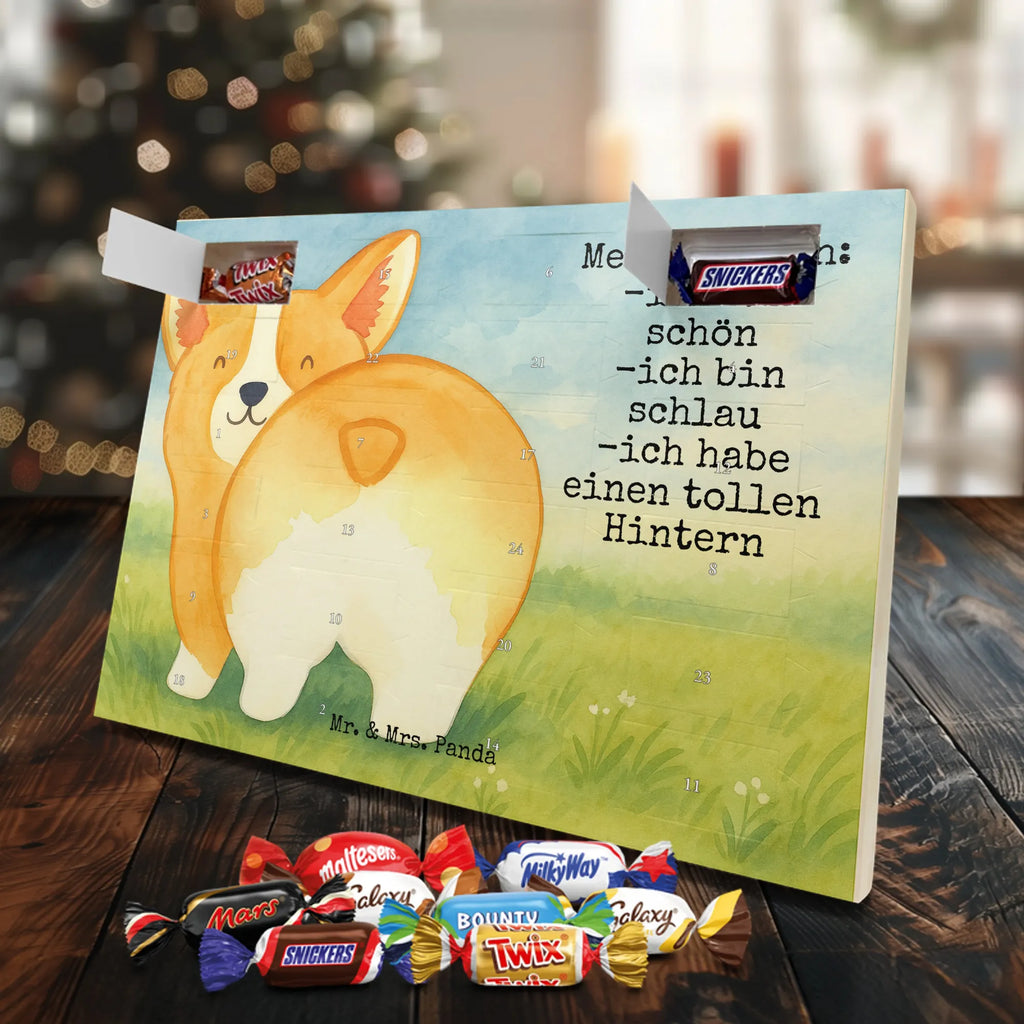  Corgi tyłek Design Pies, rasa psa, właściciel psa, miłośnik zwierząt, motyw psa, zwierzę domowe, powiedzenia