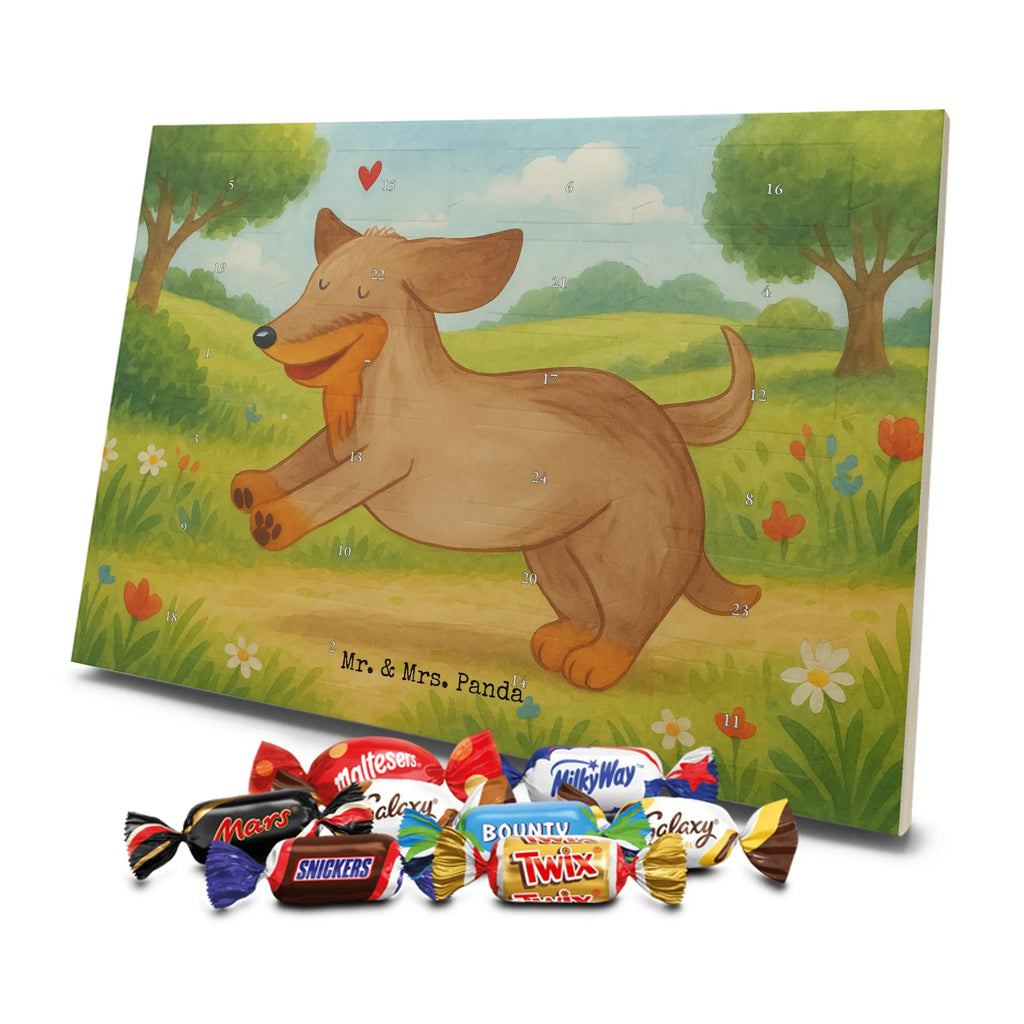 Chocolate advent calendar Dog dachshund Design dog breed, mutt, hound, woof, dog mama, love dogs, love for dogs, dog decorative items, bag with dog print, funny gifts for dog owners, what do you give a dog lover, Christmas gifts for dogs, gifts for dogs, dog sayings, dogs