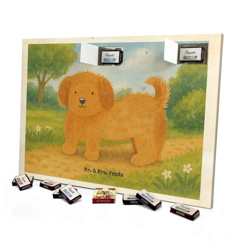 Chocolate advent calendar Dog fluffy Design dog breed, mutt, hound, woof, dog mama, love dogs, love for dogs, dog decorative items, bag with dog print, funny gifts for dog owners, what do you give a dog lover, Christmas gifts for dogs, gifts for dogs, dog sayings, dog love, mistress, dogs, dog owner, dog mom