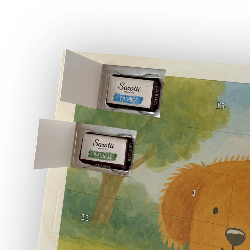 Chocolate advent calendar Dog fluffy Design dog breed, mutt, hound, woof, dog mama, love dogs, love for dogs, dog decorative items, bag with dog print, funny gifts for dog owners, what do you give a dog lover, Christmas gifts for dogs, gifts for dogs, dog sayings, dog love, mistress, dogs, dog owner, dog mom