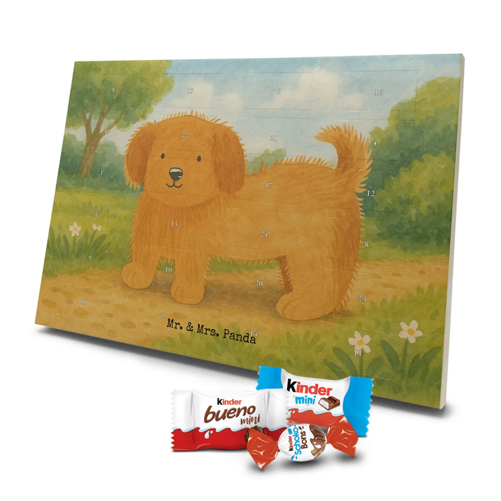 Chocolate advent calendar Dog fluffy Design dog breed, mutt, hound, woof, dog mama, love dogs, love for dogs, dog decorative items, bag with dog print, funny gifts for dog owners, what do you give a dog lover, Christmas gifts for dogs, gifts for dogs, dog sayings, dog love, mistress, dogs, dog owner, dog mom