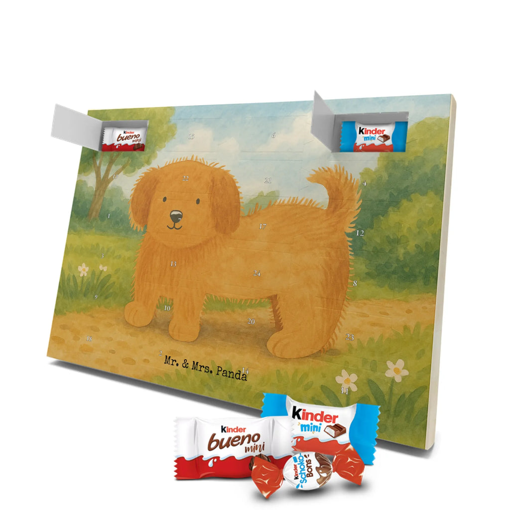 Chocolate advent calendar Dog fluffy Design dog breed, mutt, hound, woof, dog mama, love dogs, love for dogs, dog decorative items, bag with dog print, funny gifts for dog owners, what do you give a dog lover, Christmas gifts for dogs, gifts for dogs, dog sayings, dog love, mistress, dogs, dog owner, dog mom