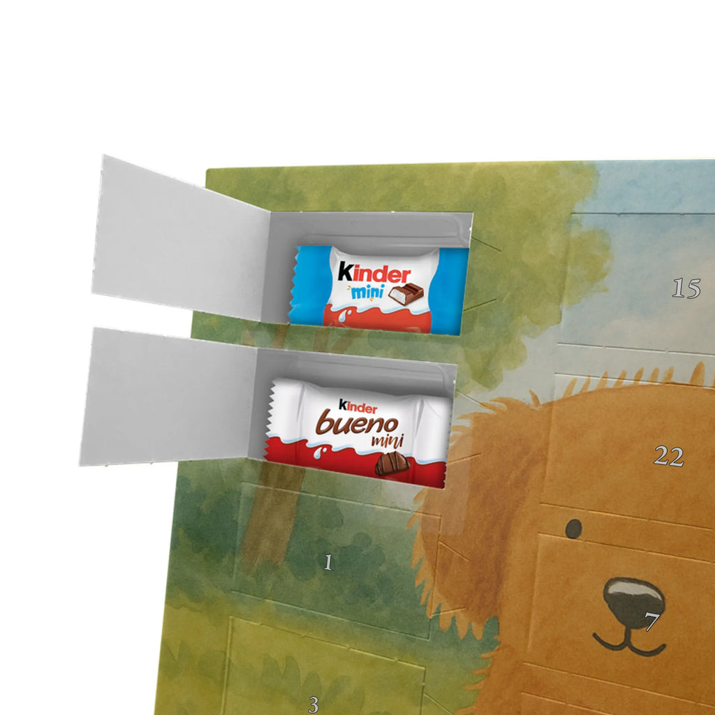 Chocolate advent calendar Dog fluffy Design dog breed, mutt, hound, woof, dog mama, love dogs, love for dogs, dog decorative items, bag with dog print, funny gifts for dog owners, what do you give a dog lover, Christmas gifts for dogs, gifts for dogs, dog sayings, dog love, mistress, dogs, dog owner, dog mom