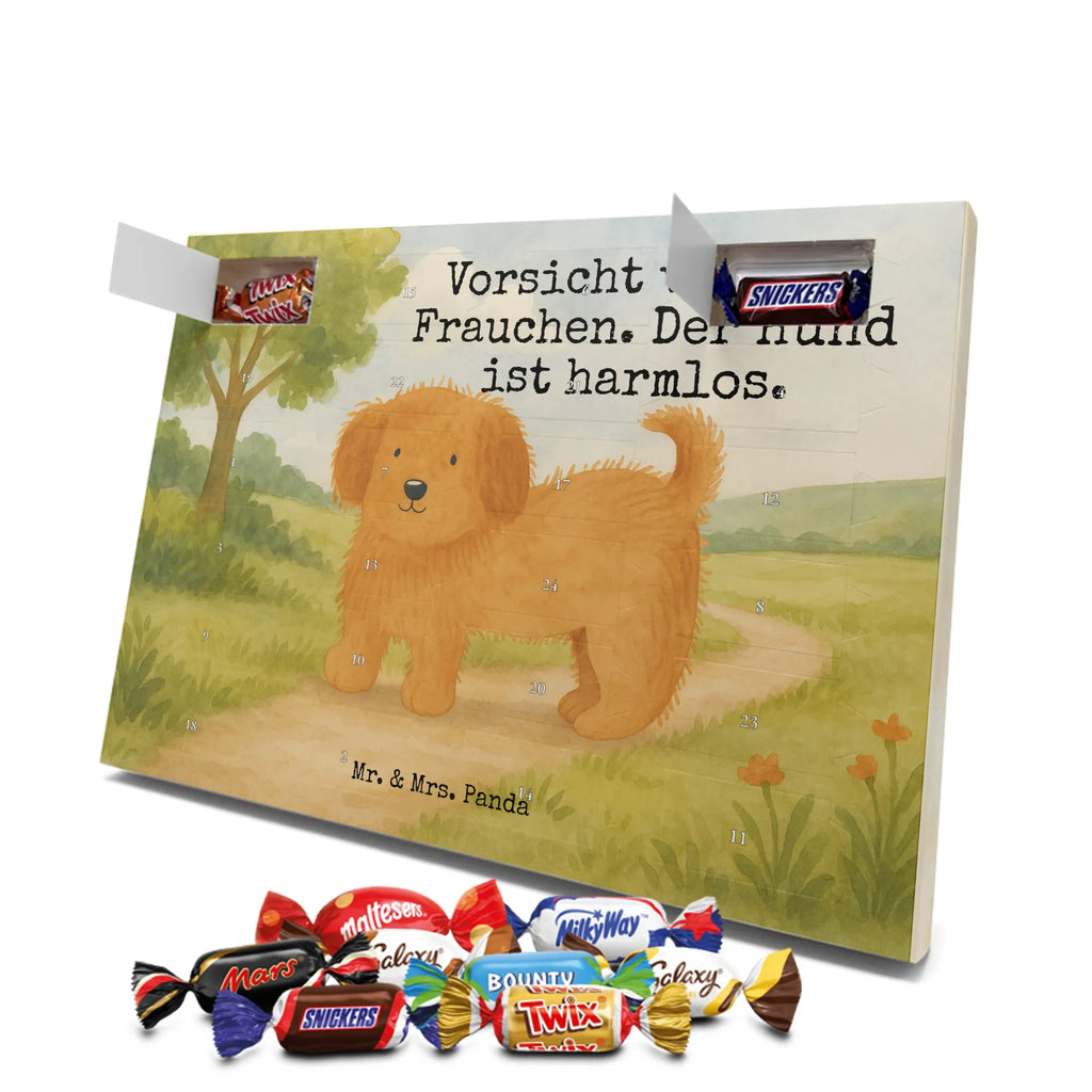 Chocolate advent calendar Dog fluffy Design dog breed, mutt, hound, woof, dog mama, love dogs, love for dogs, dog decorative items, bag with dog print, funny gifts for dog owners, what do you give a dog lover, Christmas gifts for dogs, gifts for dogs, dog sayings, dog love, mistress, dogs, dog owner, dog mom