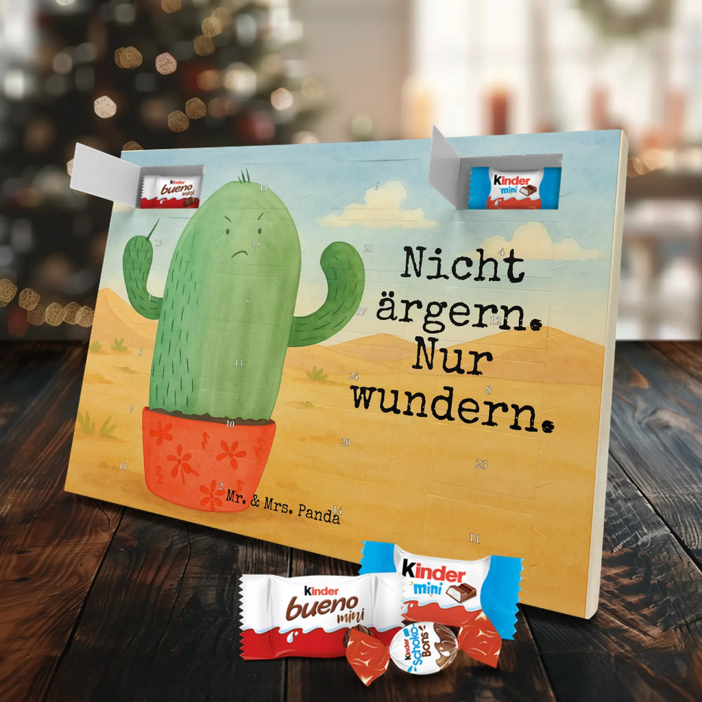 Chocolate advent calendar cactus Fury Design cactus, cactuses, plants, cactus plant, small green cactus, school, annoy, office life, colleague, angry
