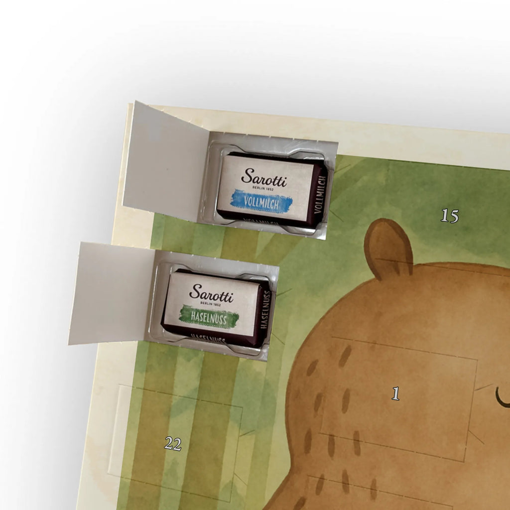 Chocolate advent calendar bear morning coffee Design Loving, Two, Together, Marriage, Proposal of marriage, Love gift, gift for her, gift for him, anniversary gift, Valentine&#39;s Day Gift for Women Love Gift Anniversary Wedding Anniversary Party Favor Gift for Girlfriend Gift for Partner Boyfriend Gift Token of Love for Men for Husband