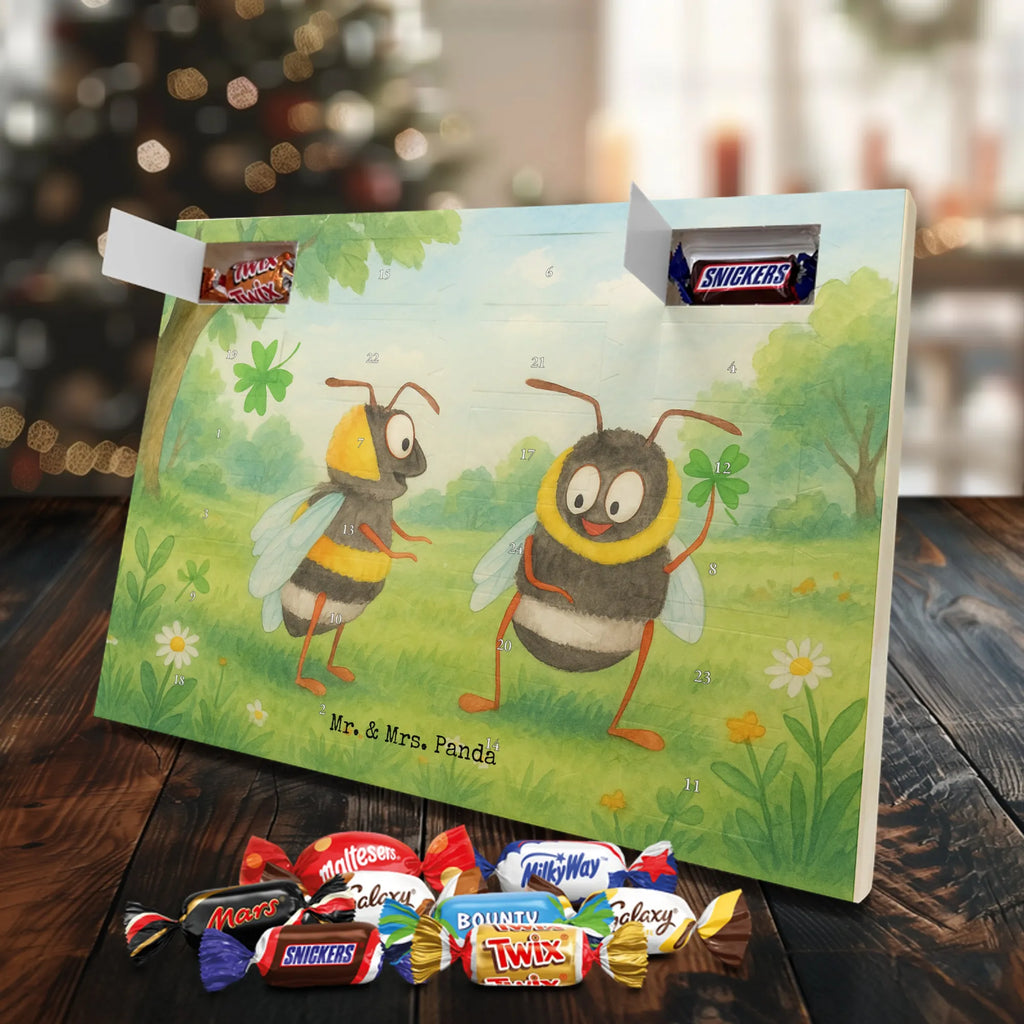 Chocolate advent calendar bees Pair Design Loving, Two, Together, Marriage, Proposal of marriage, Love gift, gift for her, gift for him, anniversary gift, Valentine&#39;s Day Gift for Women Love Gift Anniversary Wedding Anniversary Party Favor Gift for Girlfriend Gift for Partner Boyfriend Gift Token of Love for Men for Husband Turtles Turtles in Love