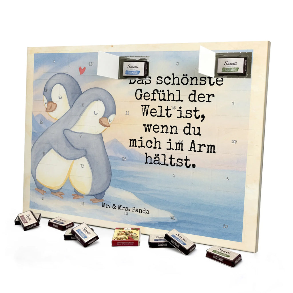 Chocolate advent calendar penguins Cuddle Design Loving, Two, Together, Marriage, Proposal of marriage, Love gift, gift for her, gift for him, anniversary gift, Valentine&#39;s Day Gift for Women Love Gift Anniversary Wedding Anniversary Party Favor Gift for Girlfriend Gift for Partner Boyfriend Gift Token of Love for Men for Husband