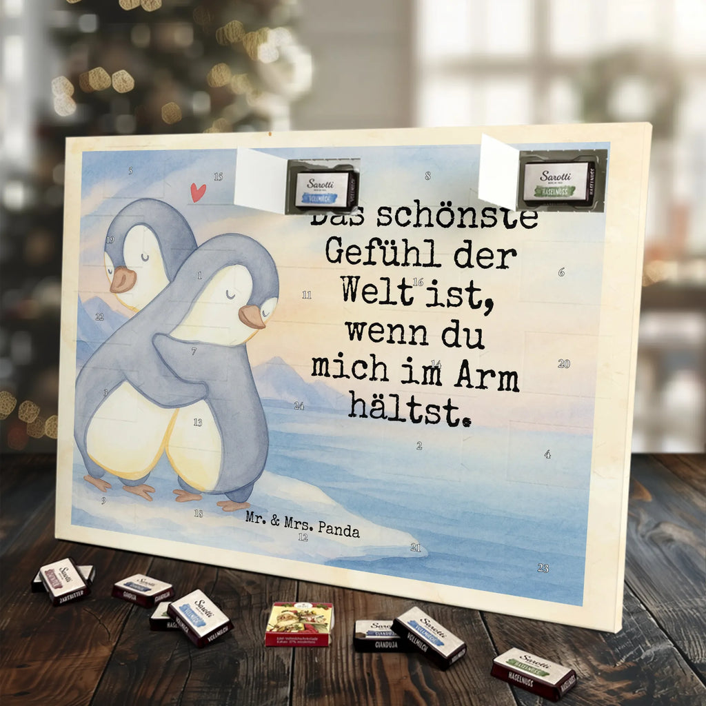 Chocolate advent calendar penguins Cuddle Design Loving, Two, Together, Marriage, Proposal of marriage, Love gift, gift for her, gift for him, anniversary gift, Valentine&#39;s Day Gift for Women Love Gift Anniversary Wedding Anniversary Party Favor Gift for Girlfriend Gift for Partner Boyfriend Gift Token of Love for Men for Husband